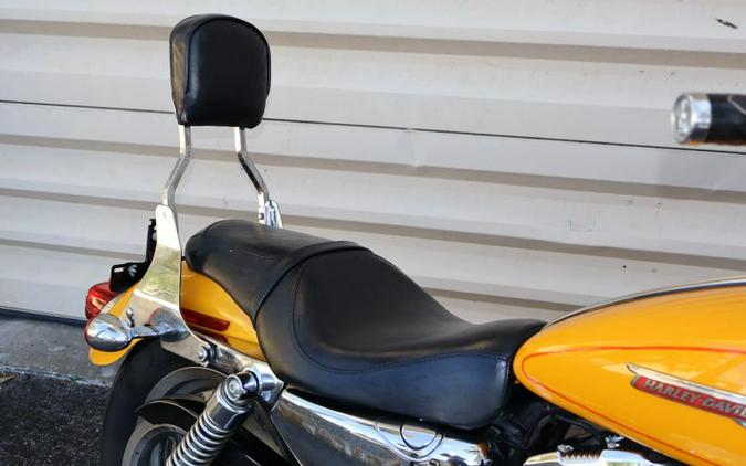 2008 Harley-Davidson XL1200C Sportster 1200 Custom