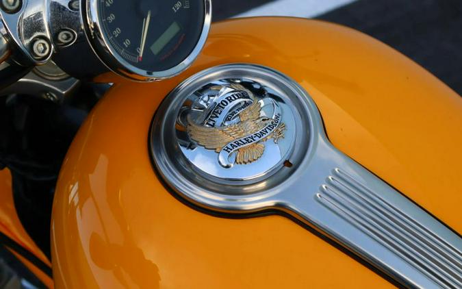 2008 Harley-Davidson XL1200C Sportster 1200 Custom