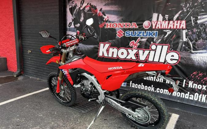 2026 Honda® CRF450RL
