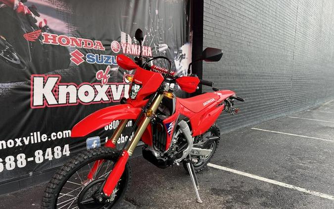2026 Honda® CRF450RL