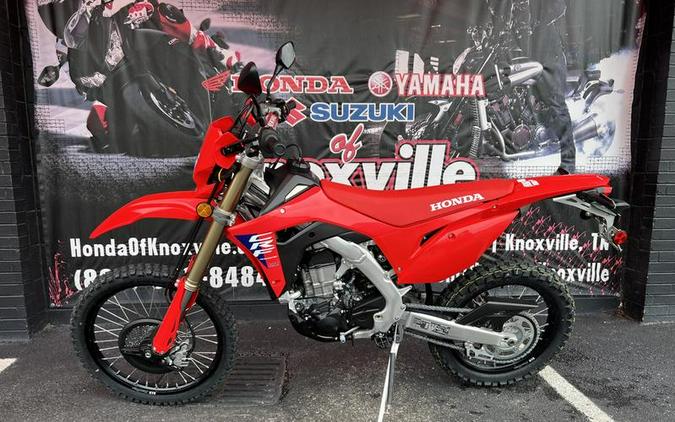 2026 Honda® CRF450RL