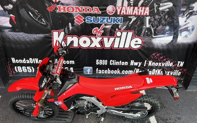2026 Honda® CRF450RL