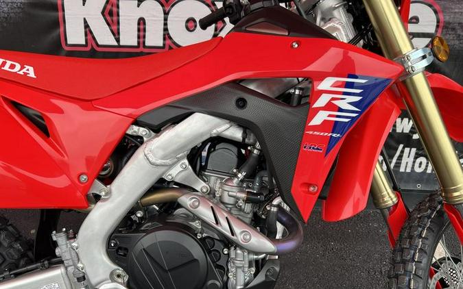 2026 Honda® CRF450RL