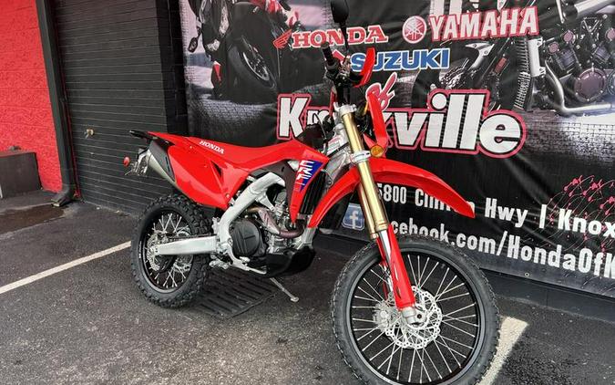 2026 Honda® CRF450RL