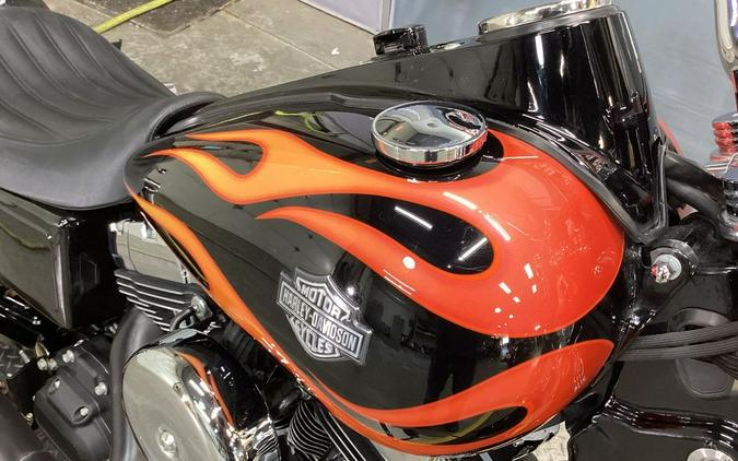 2011 Harley-Davidson® FXDWG - Dyna® Wide Glide®