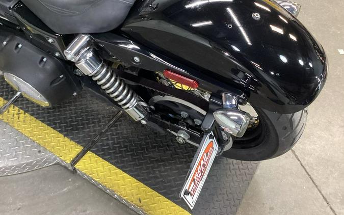2011 Harley-Davidson® FXDWG - Dyna® Wide Glide®