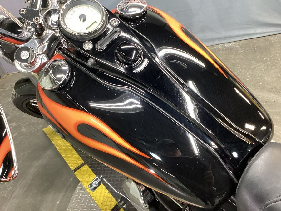 2011 Harley-Davidson® FXDWG - Dyna® Wide Glide®
