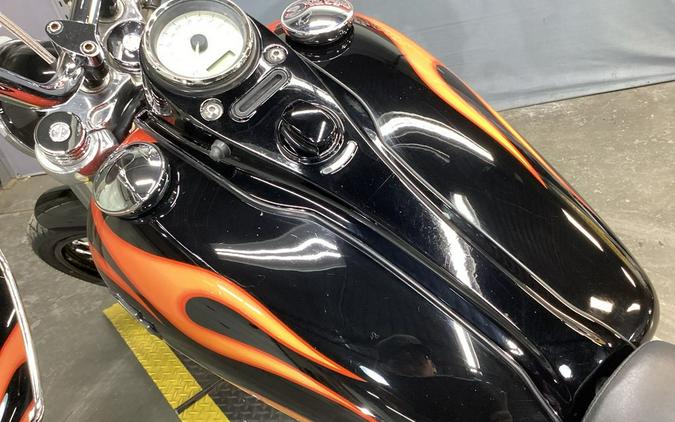 2011 Harley-Davidson® FXDWG - Dyna® Wide Glide®
