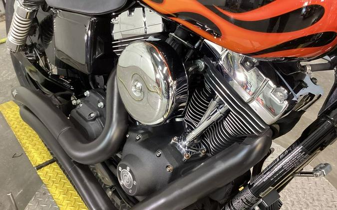 2011 Harley-Davidson® FXDWG - Dyna® Wide Glide®