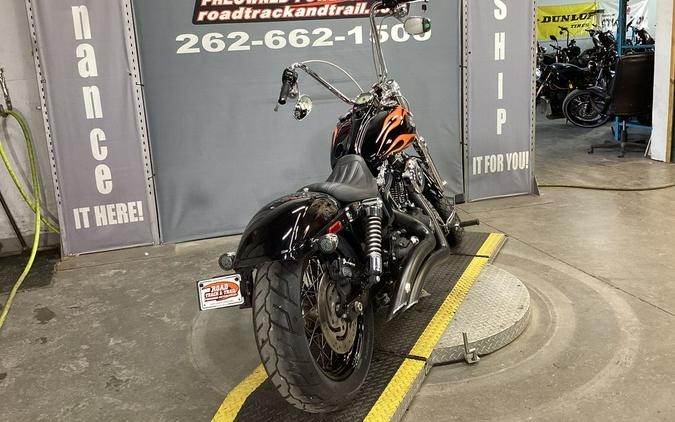 2011 Harley-Davidson® FXDWG - Dyna® Wide Glide®