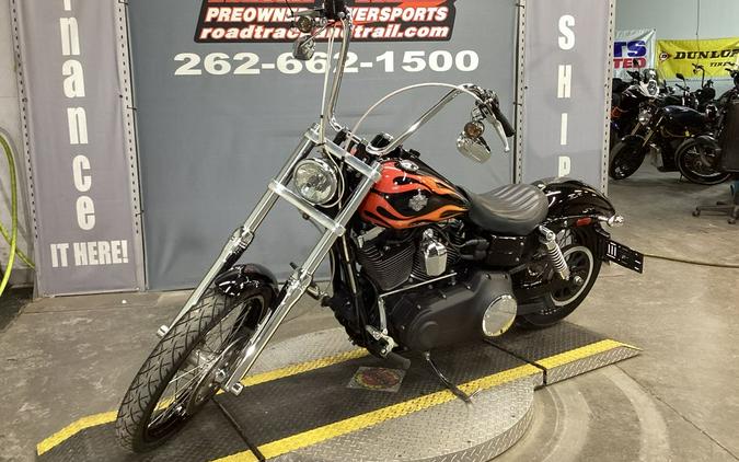 2011 Harley-Davidson® FXDWG - Dyna® Wide Glide®