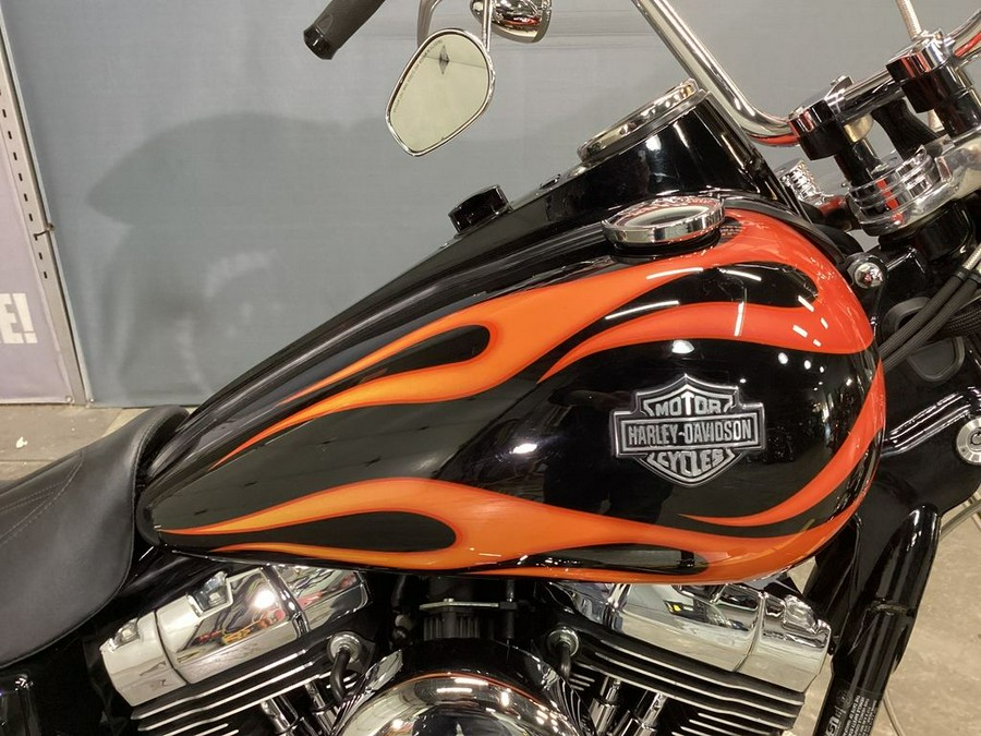 2011 Harley-Davidson® FXDWG - Dyna® Wide Glide®