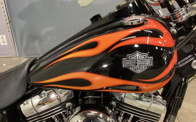 2011 Harley-Davidson® FXDWG - Dyna® Wide Glide®