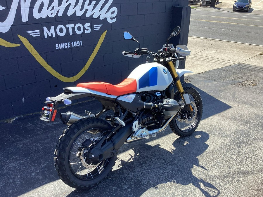 2026 BMW R 12 GS