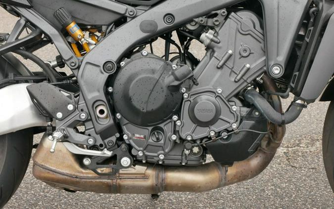 2025 Yamaha MT 09 SP