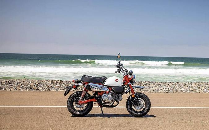2025 Monkey ABS - Honda