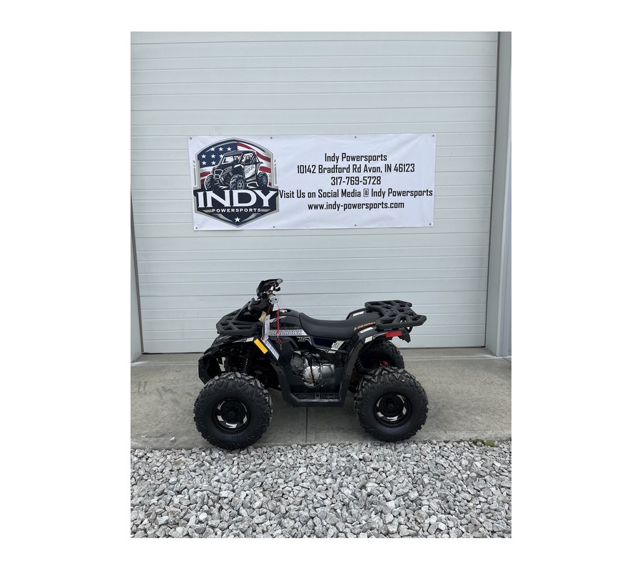 2026 Mudhawk 10FI - Denago Powersports
