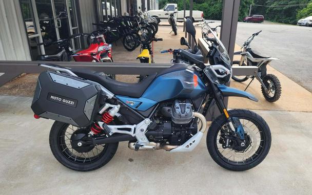 2027 Moto Guzzi V85 TT