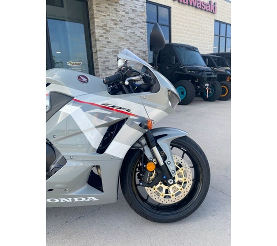 2026 Honda CBR600RR