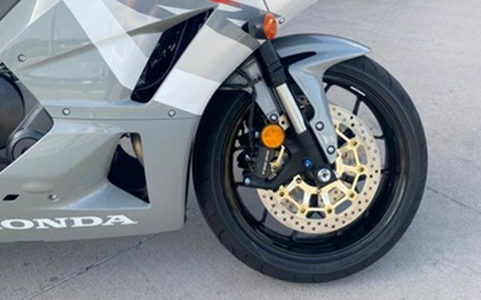 2026 Honda CBR600RR