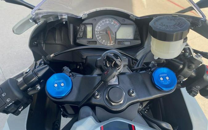 2026 Honda CBR600RR