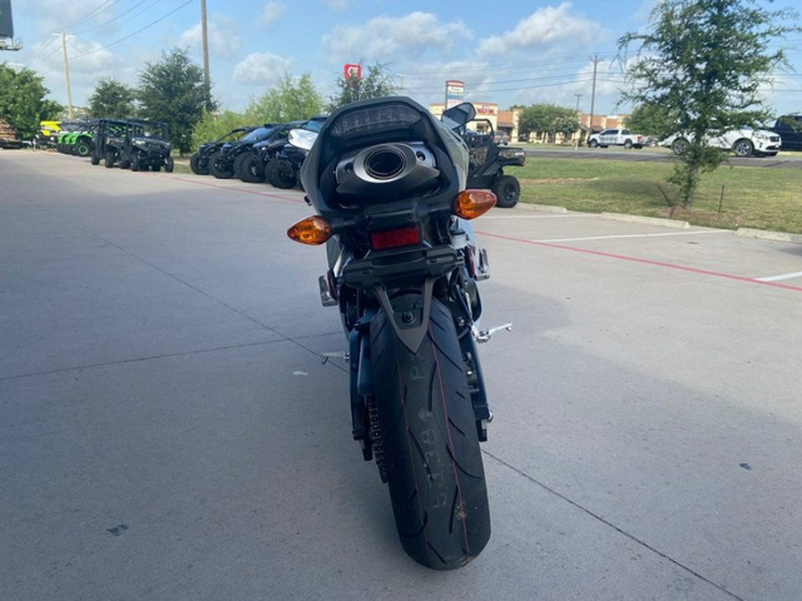 2026 Honda CBR600RR