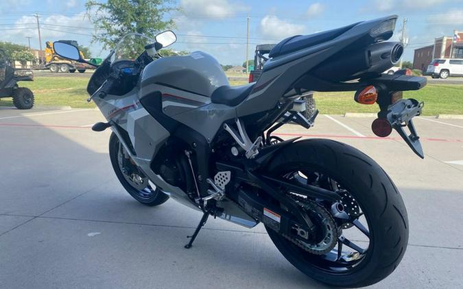 2026 Honda CBR600RR