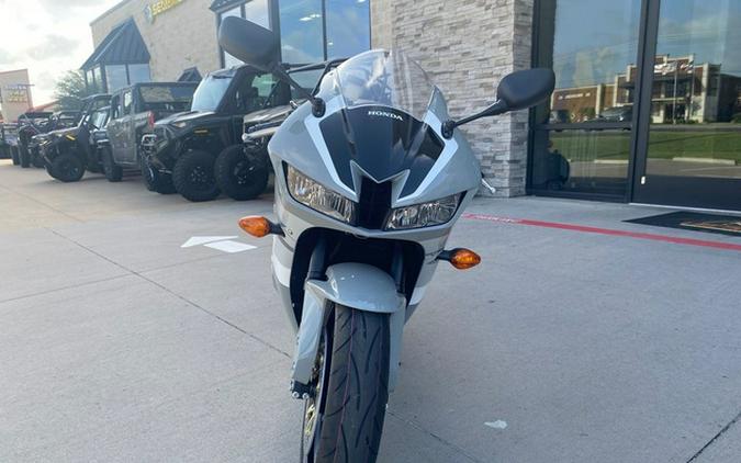 2026 Honda CBR600RR