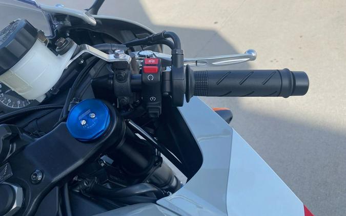 2026 Honda CBR600RR