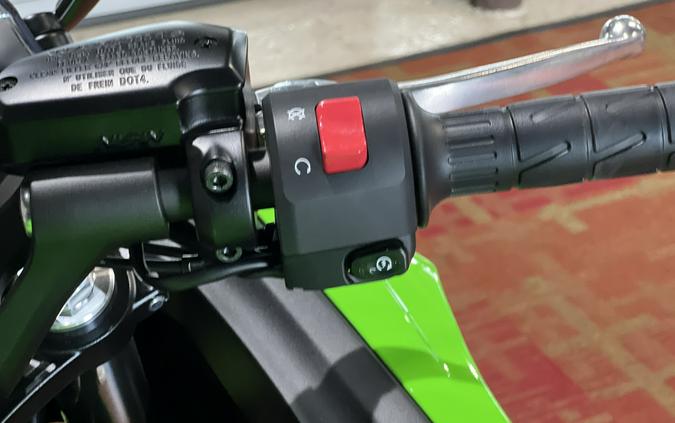 2026 Kawasaki Ninja® 650 ABS