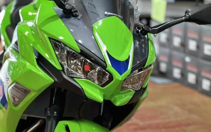 2026 Kawasaki Ninja® 650 ABS