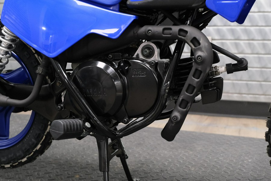 2026 YAMAHA PW50
