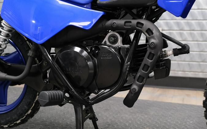 2026 YAMAHA PW50