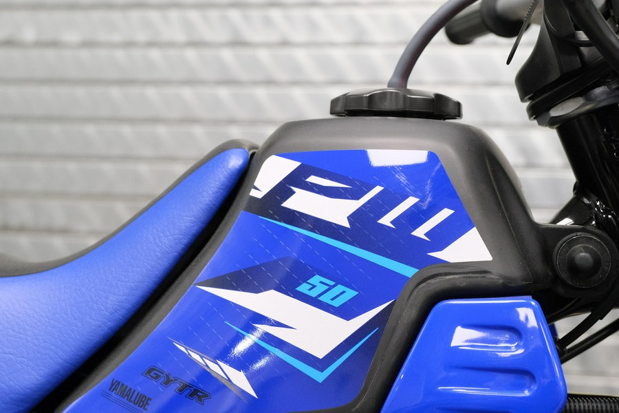 2026 YAMAHA PW50