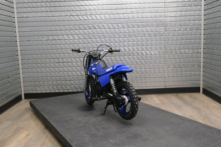 2026 YAMAHA PW50