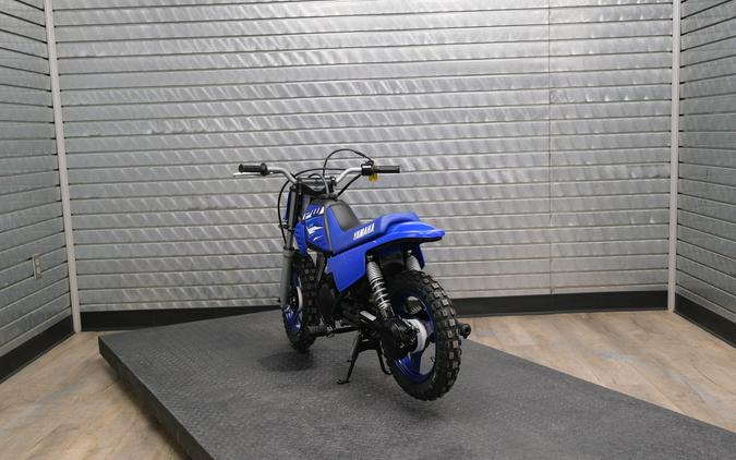 2026 YAMAHA PW50