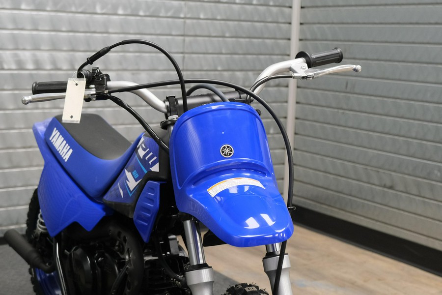 2026 YAMAHA PW50