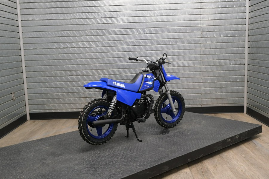 2026 YAMAHA PW50