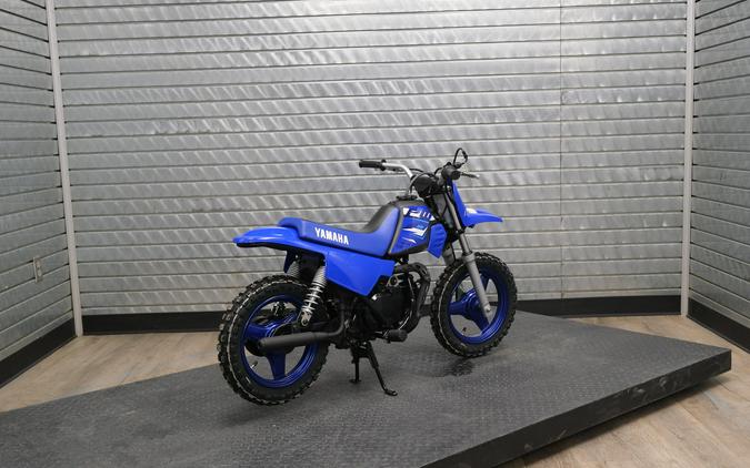 2026 YAMAHA PW50