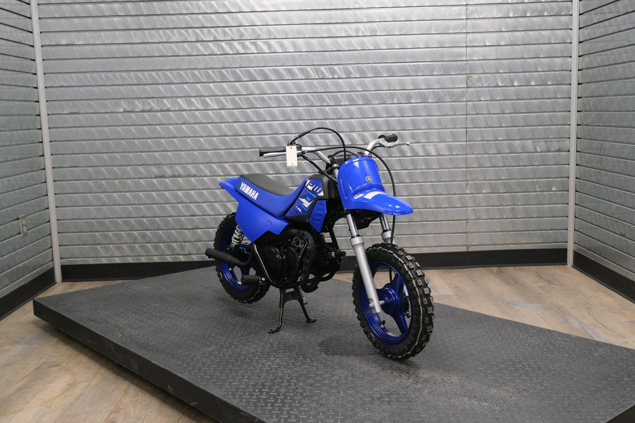 2026 YAMAHA PW50
