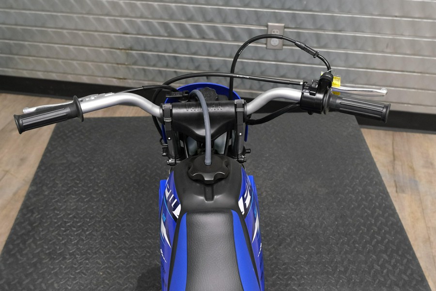 2026 YAMAHA PW50