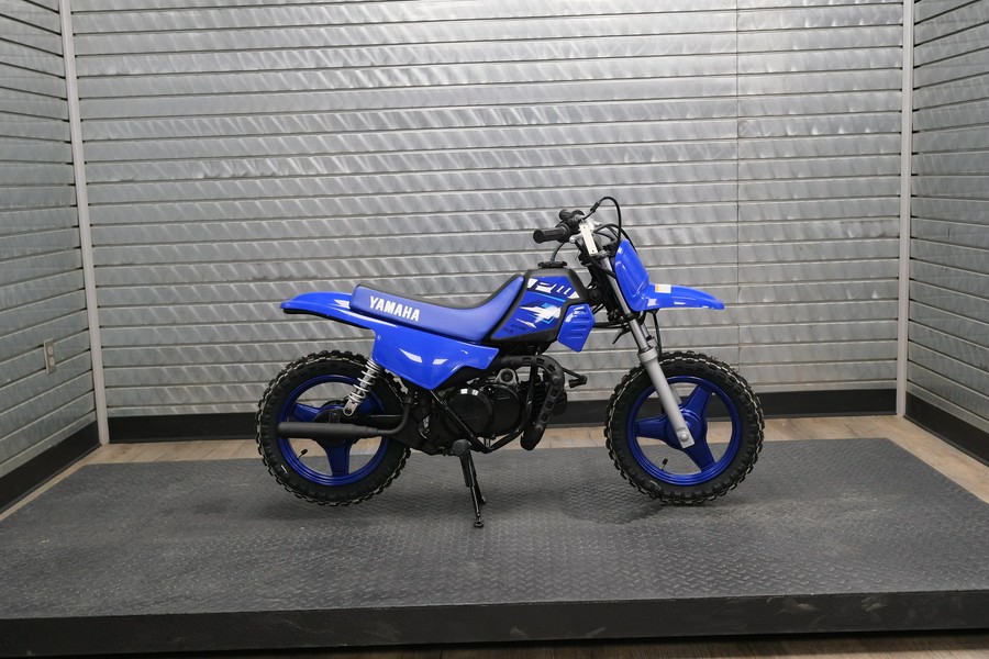 2026 YAMAHA PW50