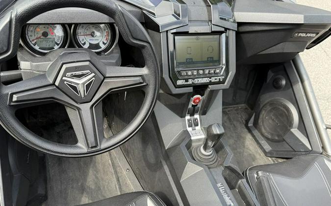 2019 Polaris SLINGSHOT SL