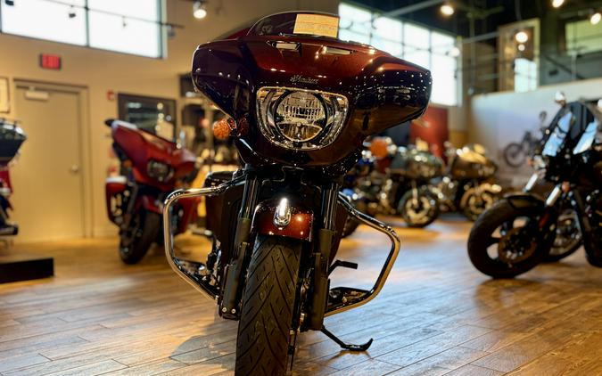 2026 Indian Motorcycle CHIEFTAIN PP LIMITED 112 AUDIO