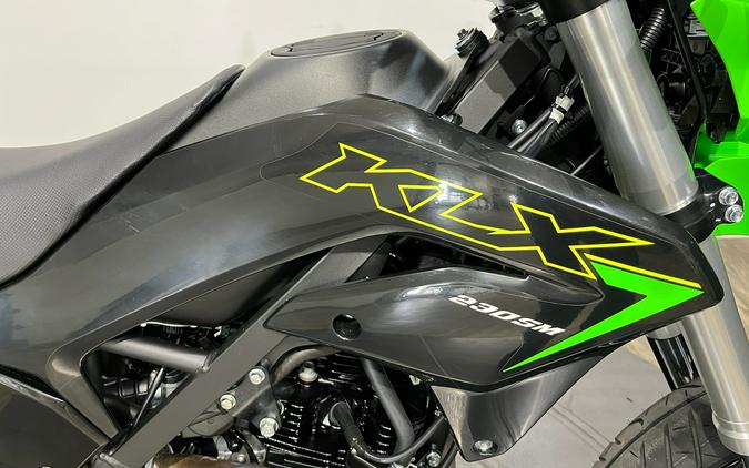 2023 Kawasaki KLX 230SM