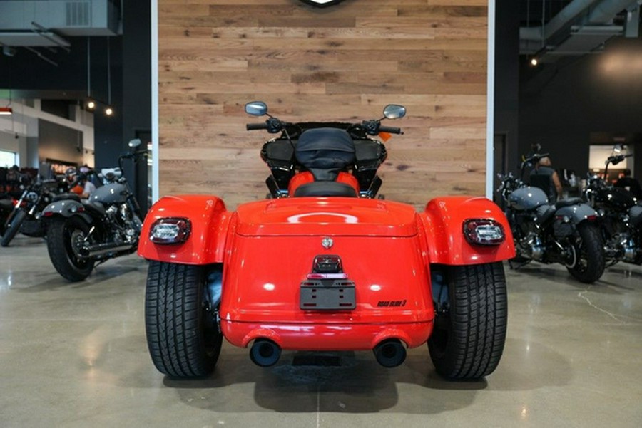 2026 Harley-Davidson Trike FLTRT - Road Glide 3