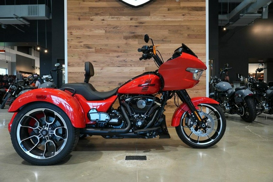 2026 Harley-Davidson Trike FLTRT - Road Glide 3