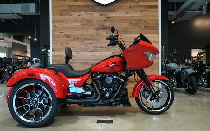 2026 Harley-Davidson Trike FLTRT - Road Glide 3