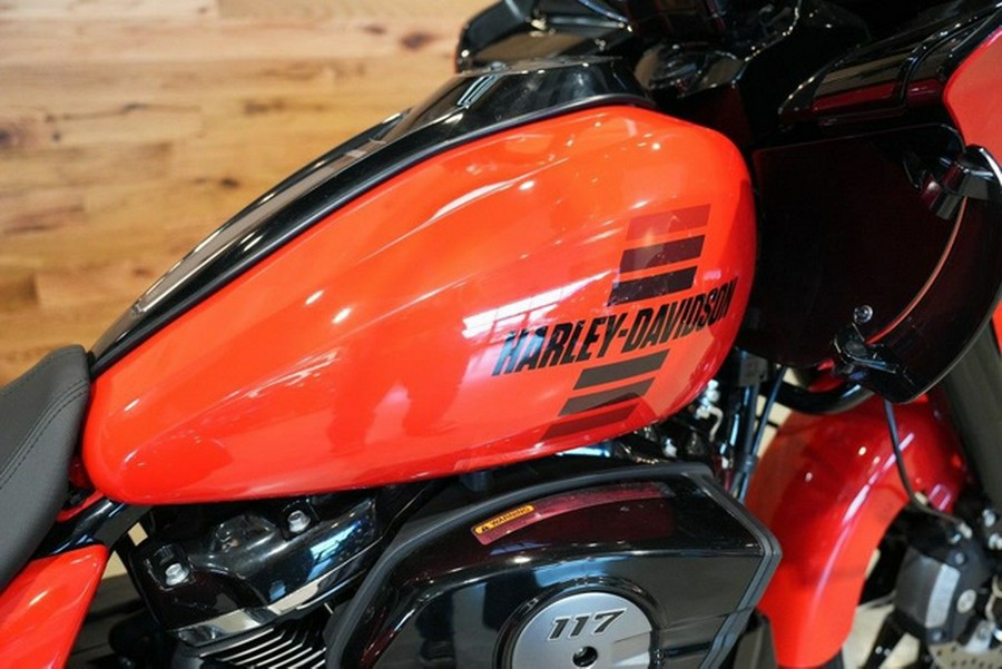 2026 Harley-Davidson Trike FLTRT - Road Glide 3