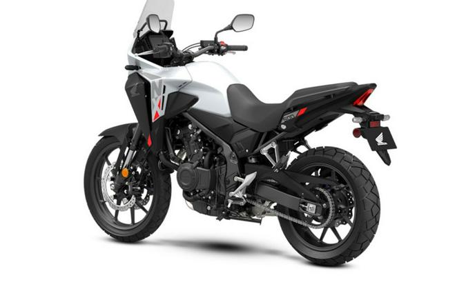 2026 Honda® NX500